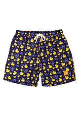 BOXER MOLLA BAMBINO  BLU