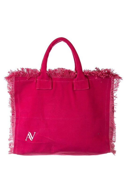 BORSA Donna AV    Fucsia