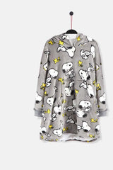 VESTAGLIA AUTUNNO/INVERNO BAMBINA  GRIGIO
