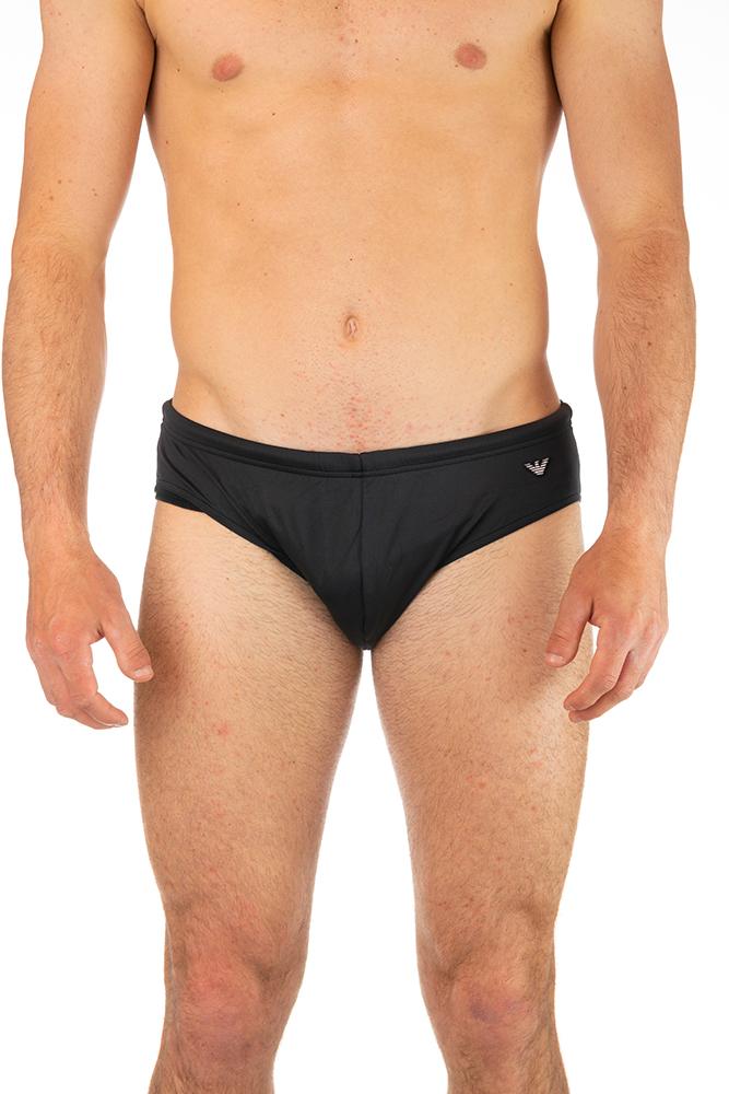 SLIP UOMO  NERO