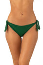MIX SLIP DONNA  ROSSO SCURO FIOCC BOSCO BE BEACH 