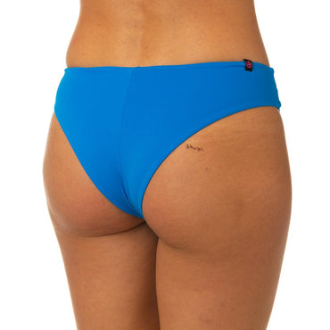 MIX SLIP Donna BE BEACH   slip brasiliana Azzurro