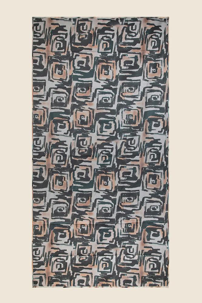 TELO MARE UNISEX  MARRONE MA25-A080 X17 ME FUI 