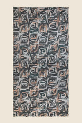 TELO MARE UNISEX  MARRONE MA25-A080 X17 ME FUI 