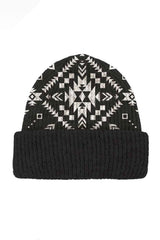 CAPPELLO AUTUNNO/INVERNO UNISEX  NERO