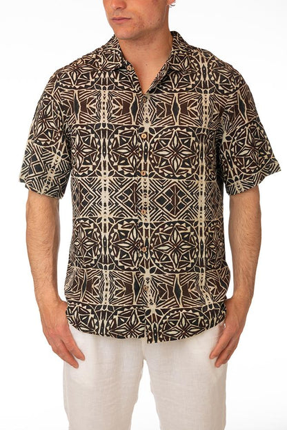 MAGLIA CAMICIA UOMO  BIANCO MBWL LIBERIAWHITE TOOCO 