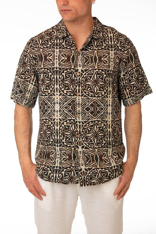 MAGLIA CAMICIA UOMO  BIANCO MBWL LIBERIAWHITE TOOCO 