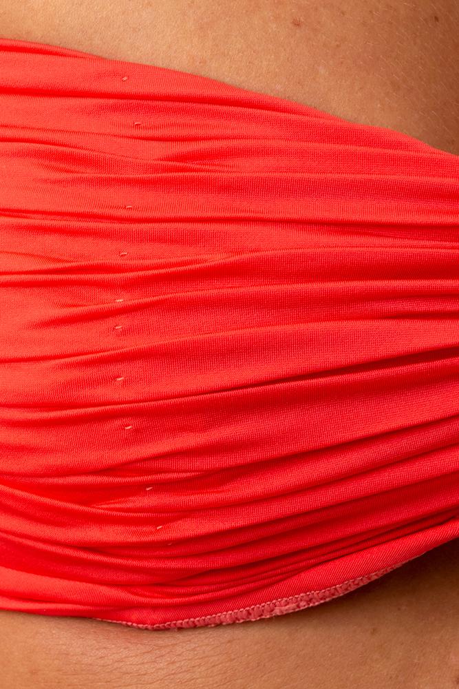 BIKINI FASCIA  COPPA C CORALLO 107.18/5 4 LAVA ROIDAL 