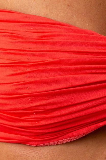 BIKINI FASCIA  COPPA C CORALLO 107.18/5 4 LAVA ROIDAL 