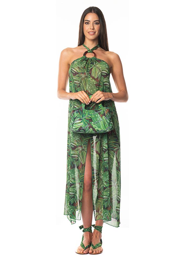 ABITO DONNA  VERDE