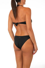 BIKINI FASCIA DONNA  NERO FS09RM FS05RM NERO FISICO 