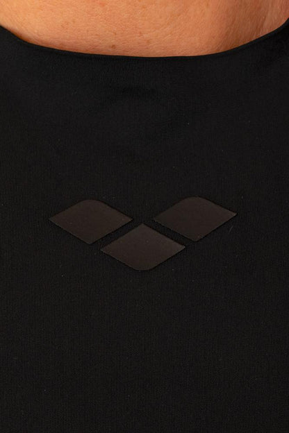 INTERO MODA DONNA  NERO 9737 NERO ARENA 