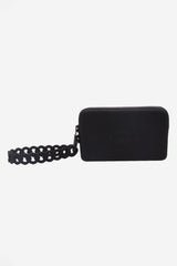POCHETTE UNISEX  NERO MINIBAGCHAIN NERO HAVAIANAS 