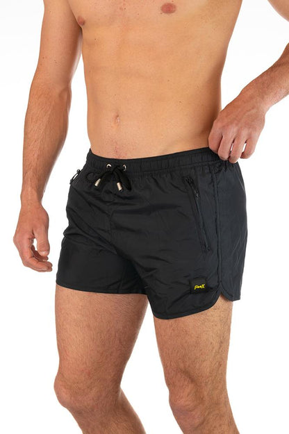BOXER MOLLA UOMO  NERO FK25-M01BU03 BK FXXK 