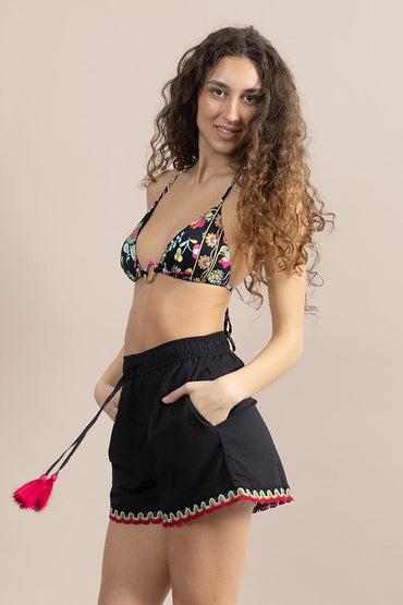  V6061D NERO MISS BIKINI 