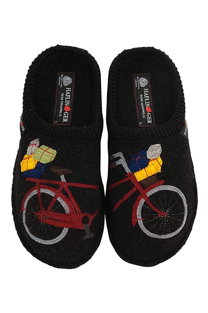 PANTOFOLE Donna HAFLINGER autunno/inverno