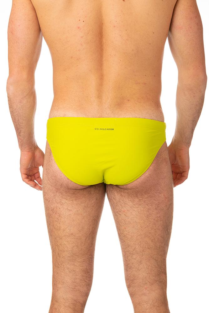 SLIP UOMO  GIALLO 182013 114 US POLO 