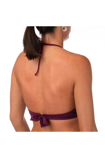 MIX REGGISENO Donna BE BEACH BRASSIERE   Prugna