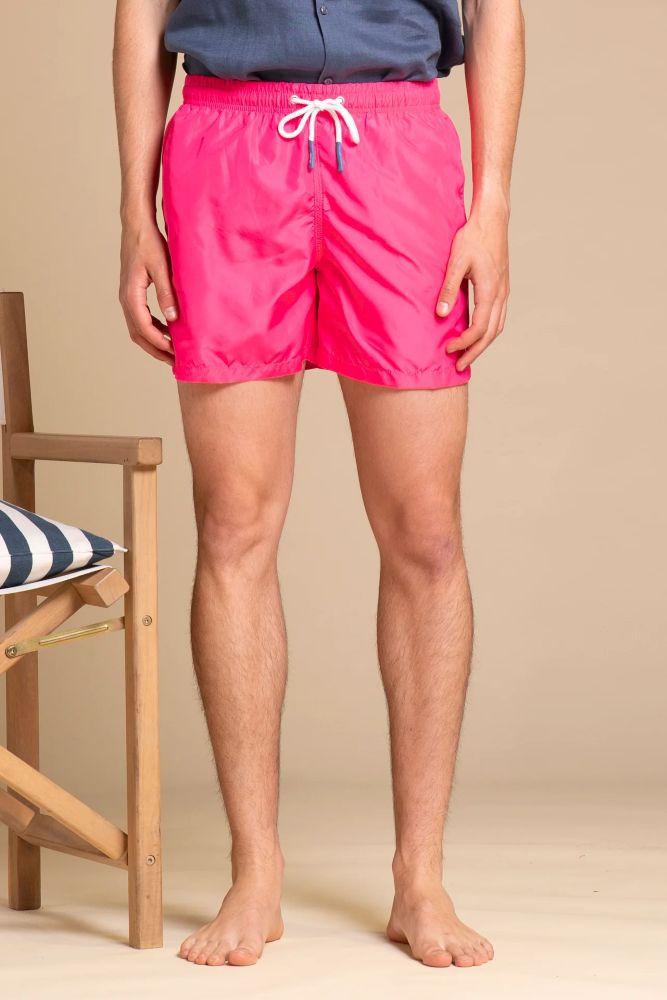 BOXER MOLLA UOMO  FUCSIA RIO 236 FUXIA IMPURE 