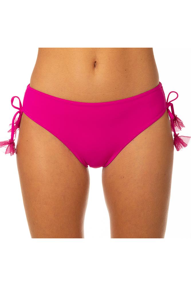 MIX SLIP DONNA  FUCSIA NAPPE HOTPOP BE BEACH 