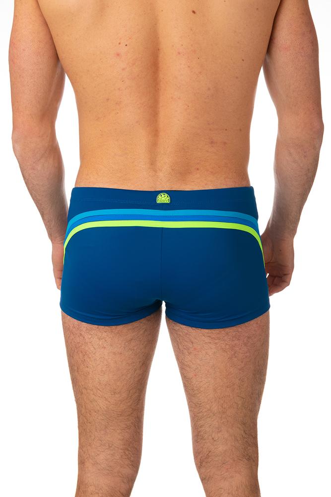 PARIGAMBA UOMO  AZZURRO M295 A4901 SUNDEK 