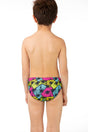SLIP BAMBINO  GIALLO 23FJSLIPKID 4052 FXXK 