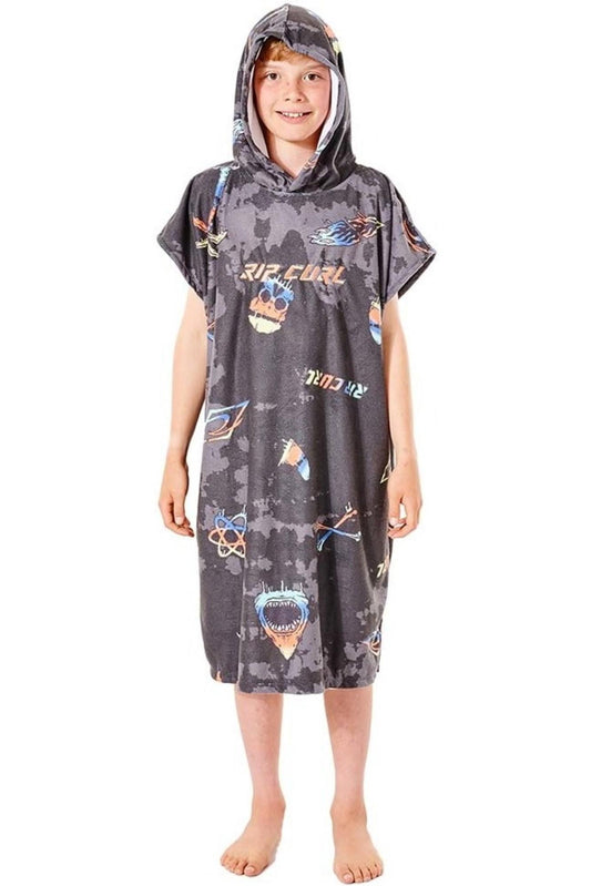 ACCAPPATOIO Bambino RIP CURL    Nero
