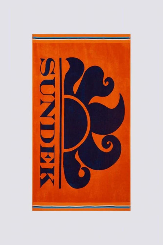 14 AM312 ORANGE SUNDEK 