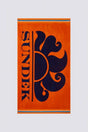14 AM312 ORANGE SUNDEK 