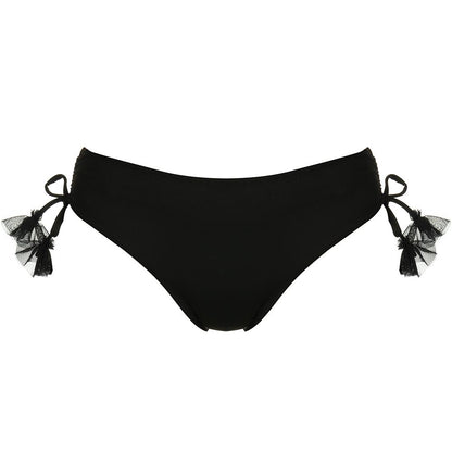 MIX SLIP Donna BE BEACH   slip coprente Nero