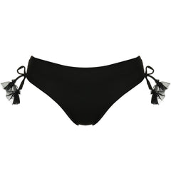MIX SLIP DONNA  NERO