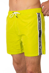 BOXER MOLLA UOMO  LIME EM000583 AF12333 U7084 EMPORIO ARMANI 