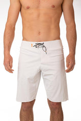 BOXER PIATTO UOMO  BIANCO 25357 09 RRD 
