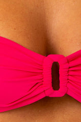 BIKINI FASCIA DONNA  VIOLA