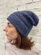 CAPPELLO Donna KOPKA autunno/inverno   Azzurro