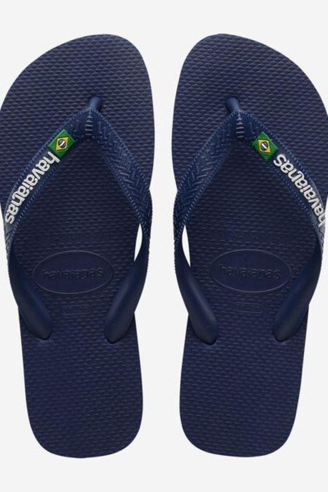  BRASILLOGO NAVY HAVAIANAS 