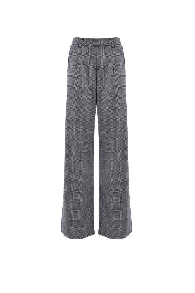 PANTALONE AUTUNNO/INVERNO DONNA  GRIGIO MJ60 GRIGIO VERDISSIMA 