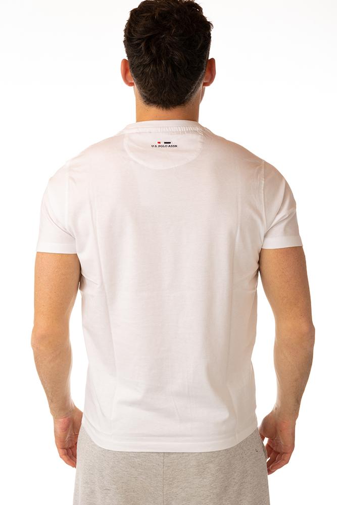  LUCA 100BIANCO US POLO 