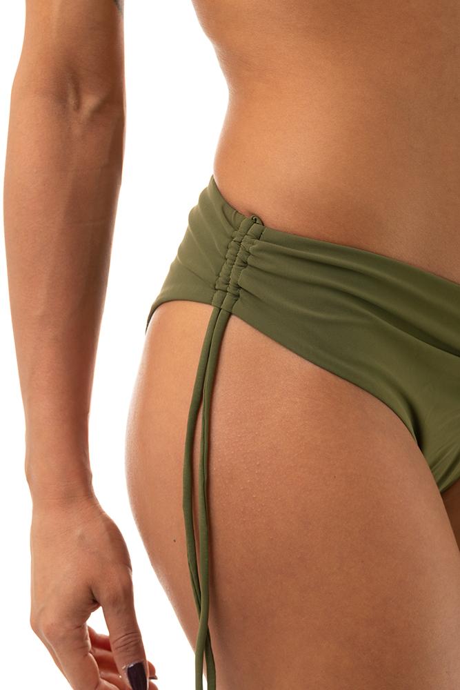 BIKINI TRIANGOLO DONNA  VERDE MARGOT UMA 490VERDE CINZIA CORTESI 