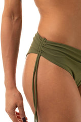 BIKINI TRIANGOLO DONNA  VERDE MARGOT UMA 490VERDE CINZIA CORTESI 