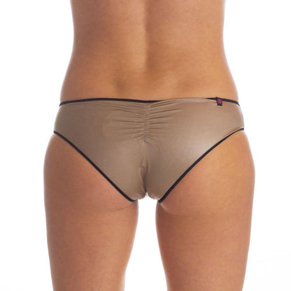 MIX SLIP Donna BE BEACH   slip regolare Oro