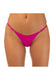 MIX SLIP Donna BE BEACH   slip brasiliana Fucsia