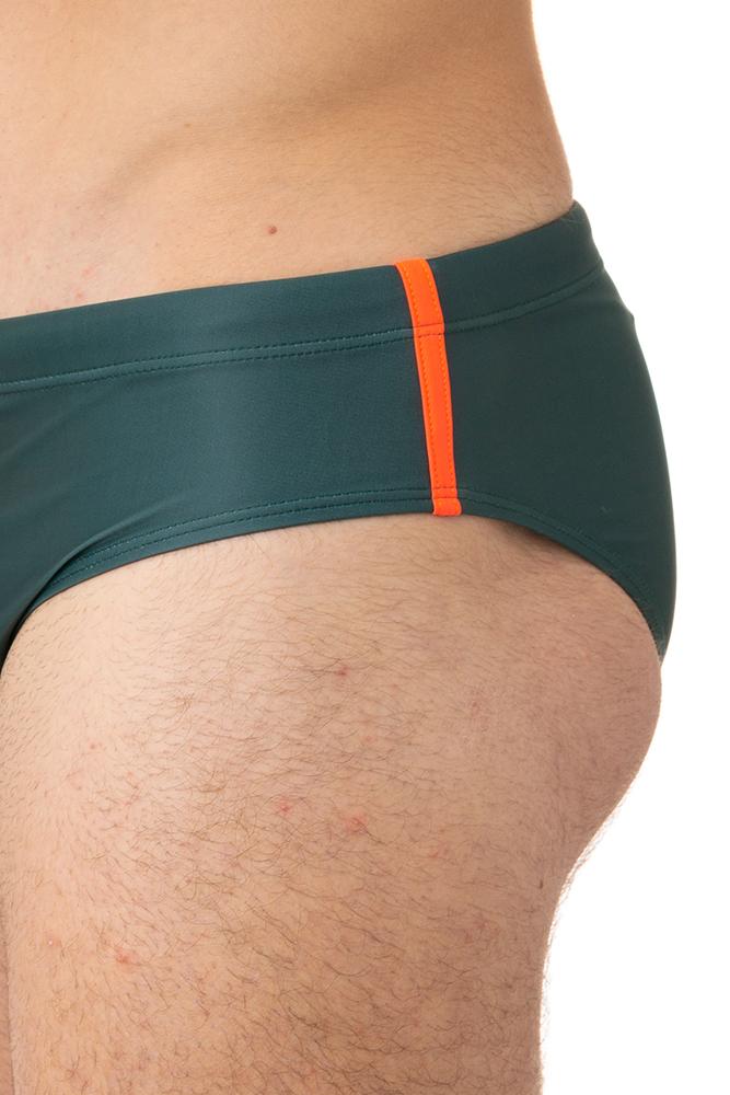 SLIP UOMO  VERDE M263 86301 SUNDEK 