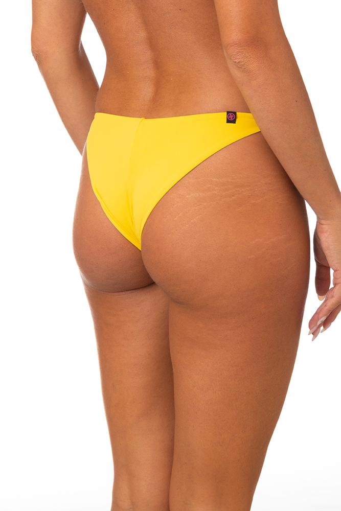 MIX SLIP DONNA  LIMONE BARNEO GIALLO BE BEACH 