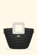BORSA Donna FXXK    Nero