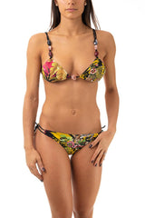 BIKINI TRIANGOLO DONNA  ROSSO V5033T-V5034B GHRO MISS BIKINI 