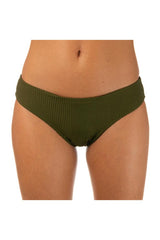 MIX SLIP DONNA  VERDE MILITARE