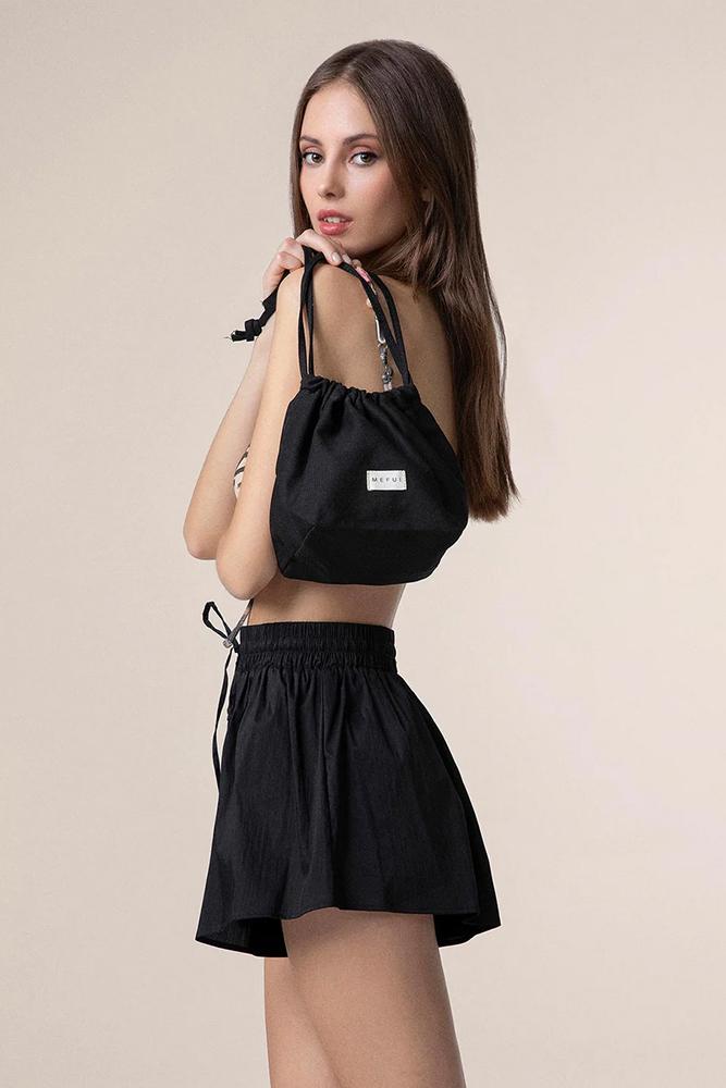 POCHETTE UNISEX  NERO