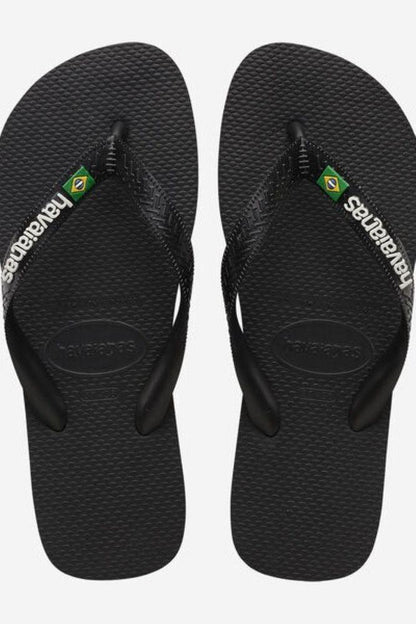  BRASILLOGO BLACK HAVAIANAS 