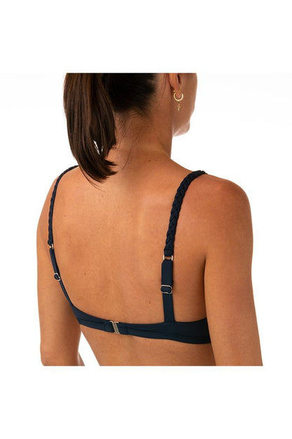 MIX REGGISENO BRASSIERE DONNA  BLU NOTTE BABYTR CREW BE BEACH 